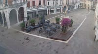 Thiene - Piazza Giacomo Chilesotti