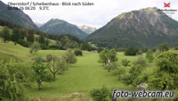 Oberstdorf - Scheibenhaus
