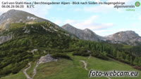 Alpes de Berchtesgaden - Hagengebirge