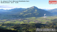 St. Johann in Tirol - Alpes de Kitzbühel - Kitzbüheler Horn