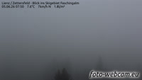 Lienz - Zettersfeld - Faschingalm