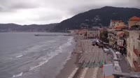 Alassio - Spiaggia