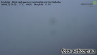 Feldkopf - Glödis, Hochschober