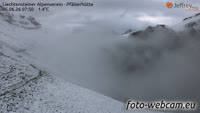 Alpi Orientali - Rätikon - Bettlerjoch - Pfälzerhütte