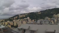 Genova - Oregina - Veduta panoramica