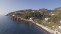 Lipari - Via Porto delle Genti