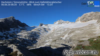 Dachstein - Simonyhütte - Hallstätter Glacier