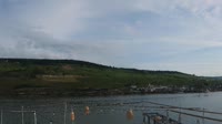 Bingen am Rhein - Vue sur le Rhin