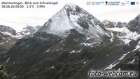 Wannenkogel - Schrankogel
