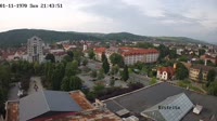 Bistrița - Parc Eminescu
