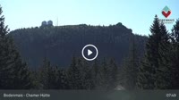 Bodenmais - Chamer Hütte