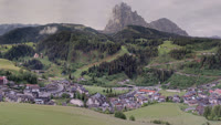 Santa Cristina Valgardena