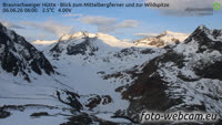 Mittelberg - Mittelbergferner