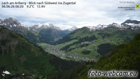 Lech - Zugertal