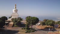 Benalmádena - Stupa de la Iluminacion