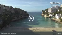 Majorca - Cala Santanyi