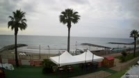 Andora - Spiaggia Libera Attrezzata
