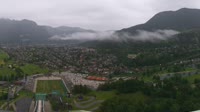 Garmisch-Partenkirchen - Skocznia olimpijska
