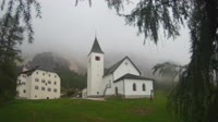 Badia - Santuario di Santa Croce