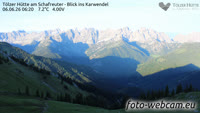 Tölzer Hütte - Karwendel