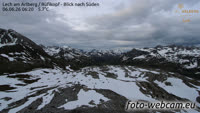 Lech am Arlberg - Rüfikopf