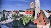 Erding - Schrannenplatz