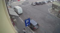 Terni - Piazza Bruno Buozzi