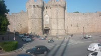 Rhodes - Porte de la Mer