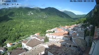 Pizzone - Vista panoramica