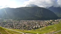Martigny - Le Sommet des Vignes
