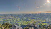 Grödig - Alpes de Berchtesgaden - Gipfelkreuz Geiereck