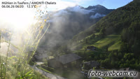 Mühlen à Taufers - Alpes du Zillertal