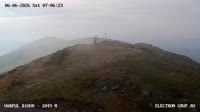 Bihor-Gebirge - Curcubăta Mare