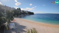 Brela - Plaża Lučica