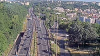 Lione - Tunnel sous Fourvière - A6