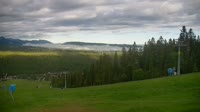 Małe Ciche - Stok narciarski
