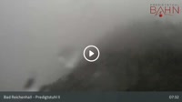 Bad Reichenhall - Predigtstuhl