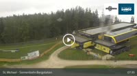 Sankt Michael im Lungau - Sonnenbahn Bergstation