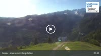 Station supérieure Dachstein - Zwieselalm
