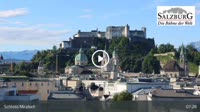 Salzbourg - Schloss Mirabell