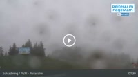 Pichl - Bergstation 6er-Sesselbahn