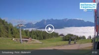Pichl - Bergstation Preunegg Jet