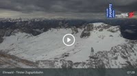 Ehrwald - Zugspitze - Tiroler Zugspitzbahn Bergstation