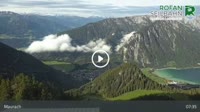 Maurach - Rofan - Seilbahn Bergstation