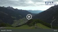 Neustift im Stubaital - Hochstubai - Bergstation Panoramabahn Elfer