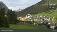 Lech am Arlberg - Flühenlift