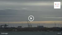 Zeebrugge - Zeedijk