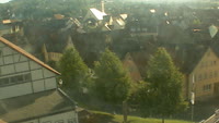 Röttingen - Burg Brattenstein