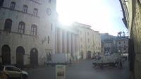 Perugia - Piazza del Comune ad Assisi