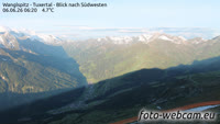 Tuxertal - Wanglspitz